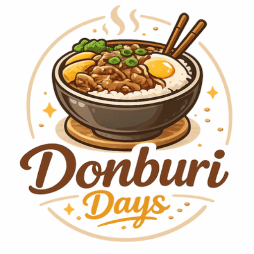 Donburi Days