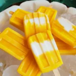 Delicious Mango Lassi Popsicles Recipe