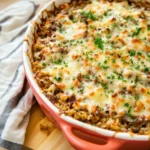 Delicious Meat Doria (Rice Gratin) Recipe