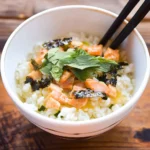 Delicious Ochazuke Recipe: Comforting Green Tea Over Rice