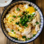 Delicious Oyakodon Recipe: Heartwarming Chicken and Egg Rice Bowl