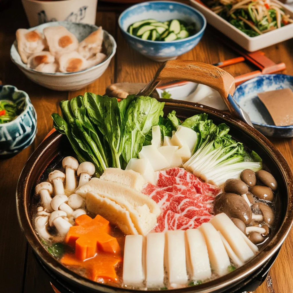 Delicious Shabu Shabu Recipe for a Cozy Japanese Hot Pot Experience