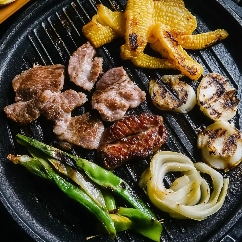 Delicious Teppanyaki Recipe for a Flavorful Japanese Feast