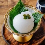 Delightfully Refreshing Shiso Sorbet Recipe (Ready in 20 Minutes!)