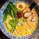 Easy Vegetarian Ramen Recipe (Quick and Delicious!)