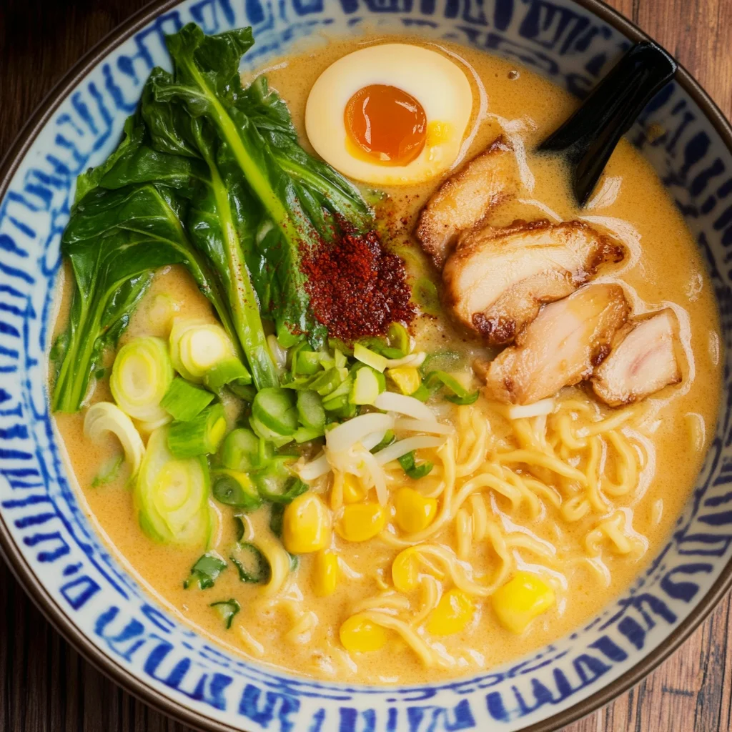 Easy Vegetarian Ramen Recipe (Quick and Delicious!)