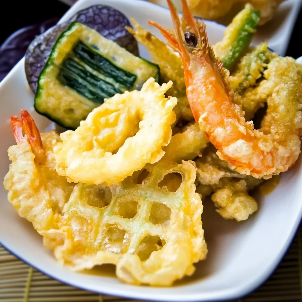 Crispy Tempura Recipe (Easy and Delicious!)