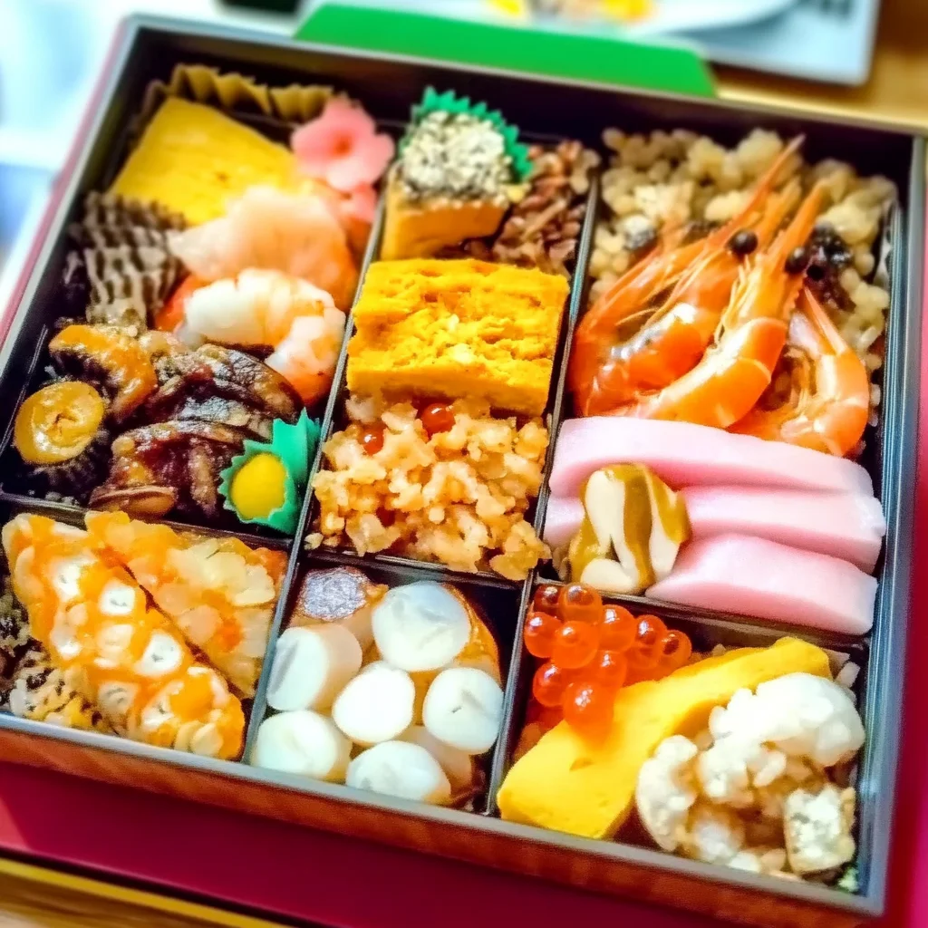 Delicious Ekiben: Japanese Railway Bento Recipe