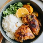 Delicious Garlic Onion Chicken Recipe