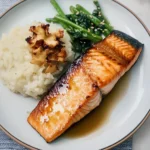 Delicious Mirin Salmon Recipe (Quick and Easy Dinner)