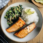 Delicious Shio Koji Salmon Recipe (Quick and Flavorful)