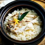 Delicious Tai Meshi with Leftover Baked Sea Bream Recipe