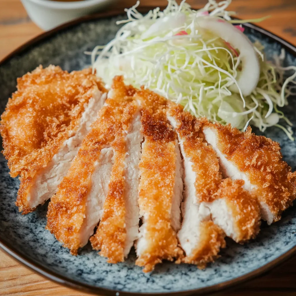 Delicious Tonkatsu Recipe: Your New Favorite Japanese Pork Cutlet!