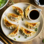 Delicious Vegetable Gyoza Recipe (Vegan/Vegetarian)