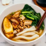 Delicious Vegetarian Udon Recipe (Ready in 45 Minutes!)