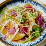 Deliciously Easy Japanese Onion Dressing Recipe