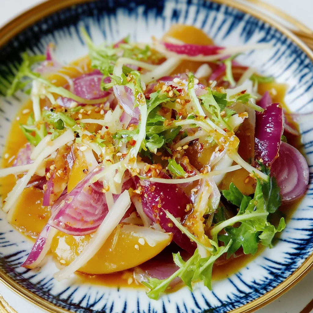 Deliciously Easy Japanese Onion Dressing Recipe