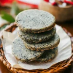 Delightful Black Sesame Cookies Recipe
