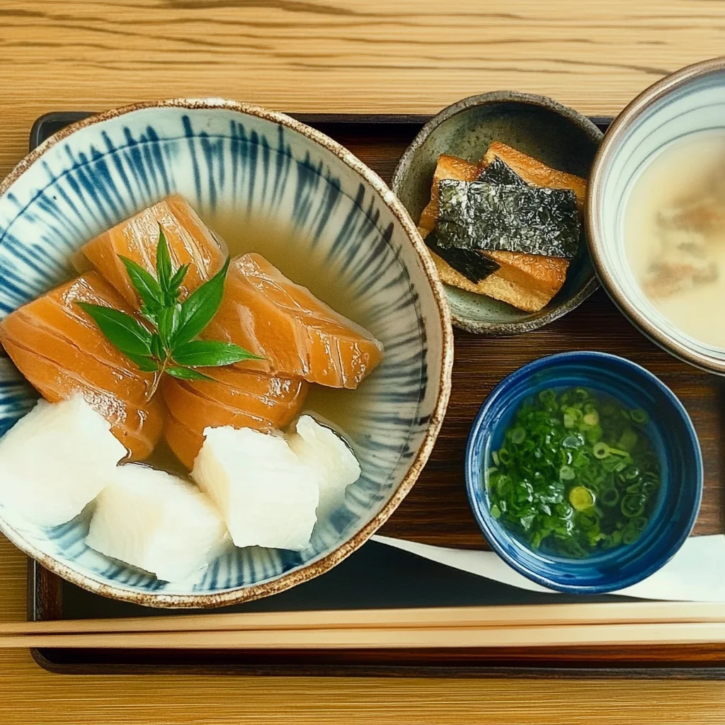 Delightful Senmaizuke Recipe (Japanese Pickled Salad)