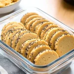 Delightfully Unique Miso Butter Cookies Recipe