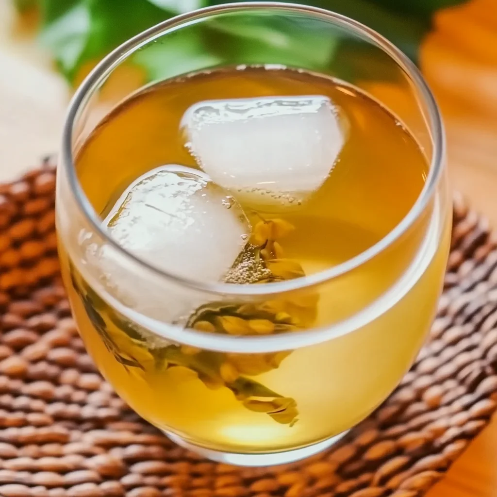 Easy Mugicha (Japanese Barley Tea) Recipe