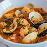 Hearty Cioppino Seafood Stew Recipe