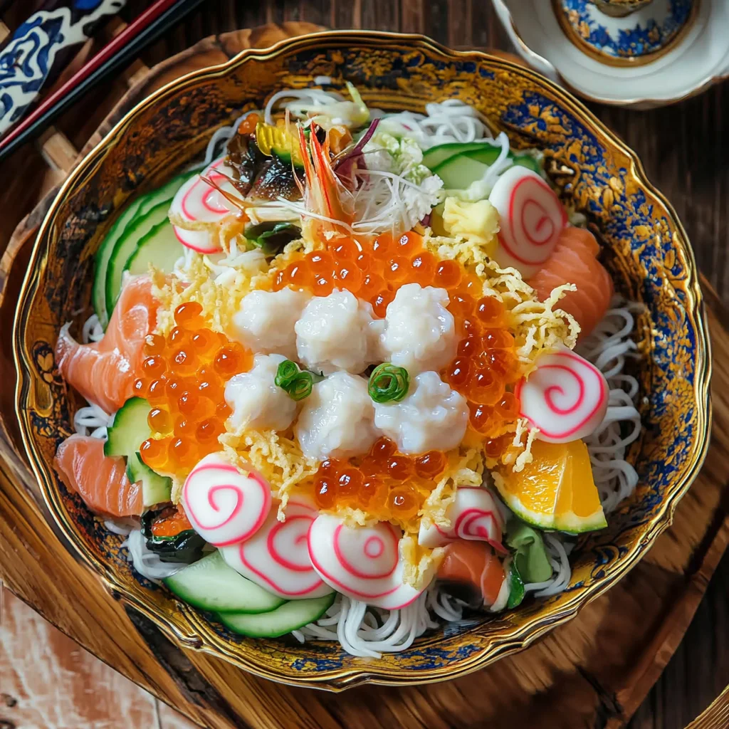 Hinamatsuri Sushi Rolls Recipe (Celebrate Japanese Girls' Day!)