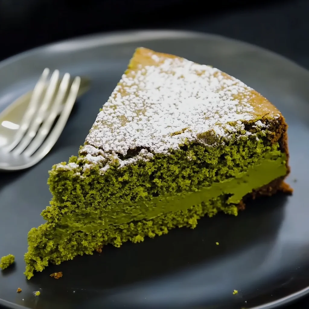 Irresistible Matcha Gateau au Chocolat Recipe