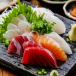 Perfectly Sliced Sashimi Recipe for Fresh Fish Lovers