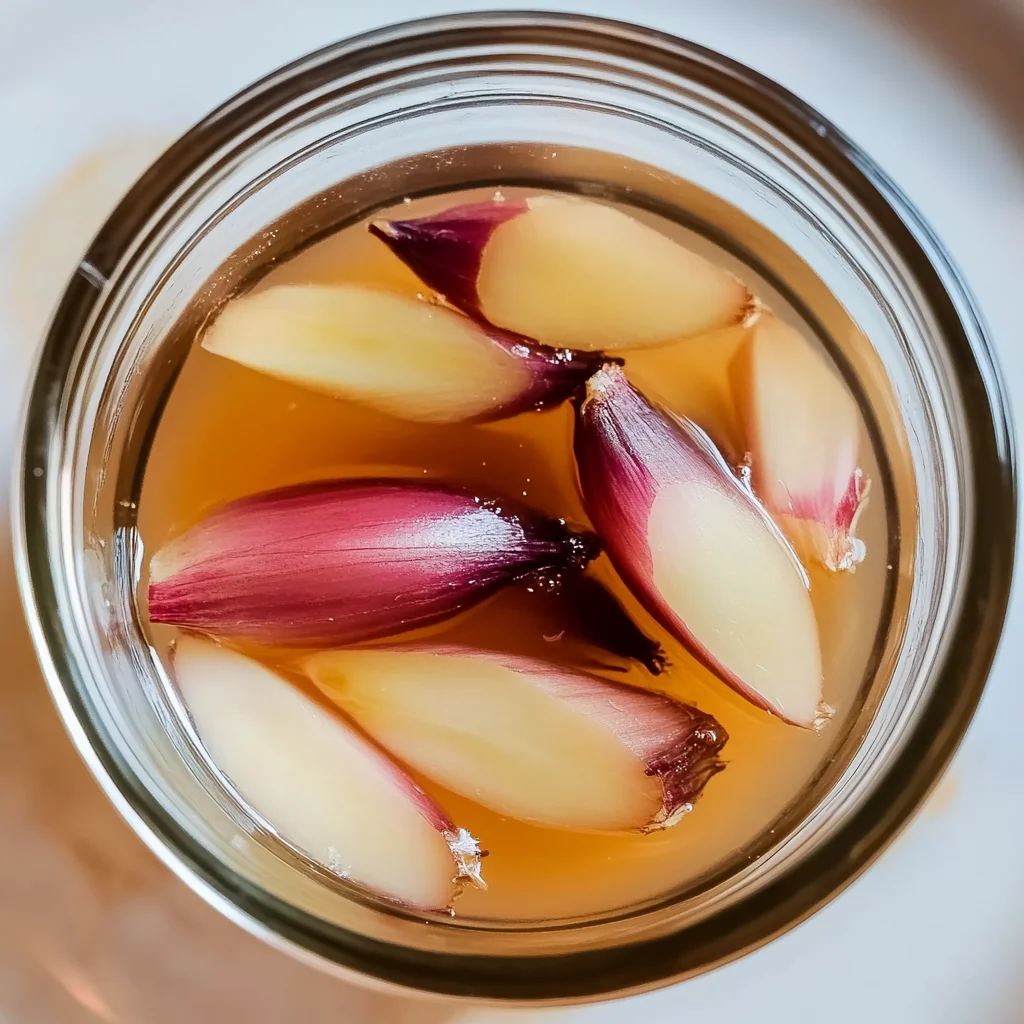 Quick Myoga Amazuzuke Recipe (Sweet Pickled Japanese Ginger)