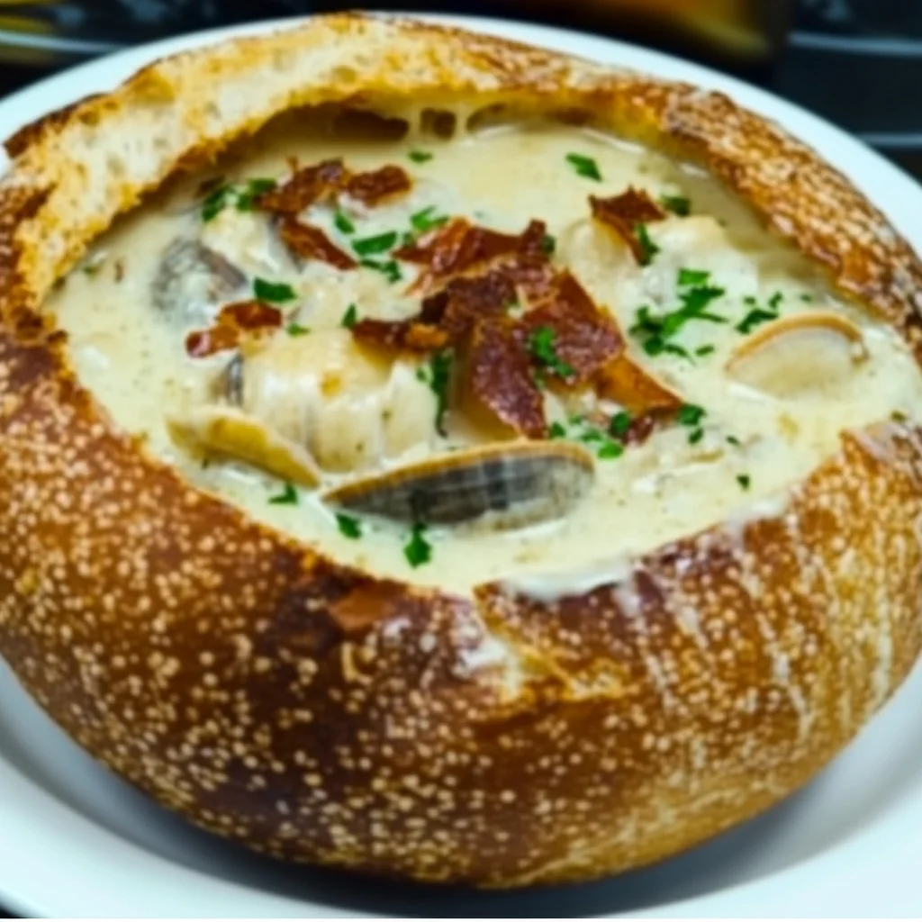 Thomas Keller's Clam Chowder Recipe (Comfort in a Bowl)