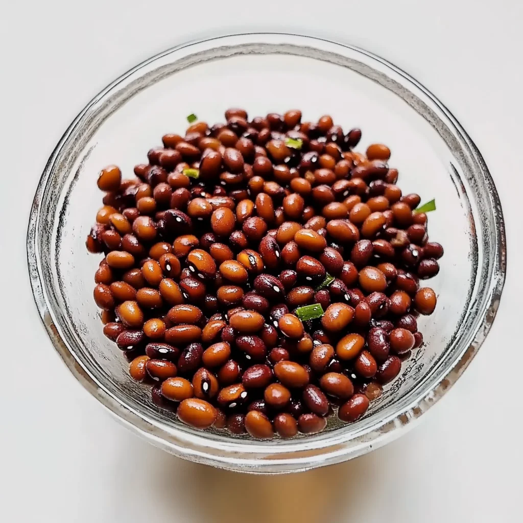 Delicious Azuki Beans Recipe for Cozy Nights