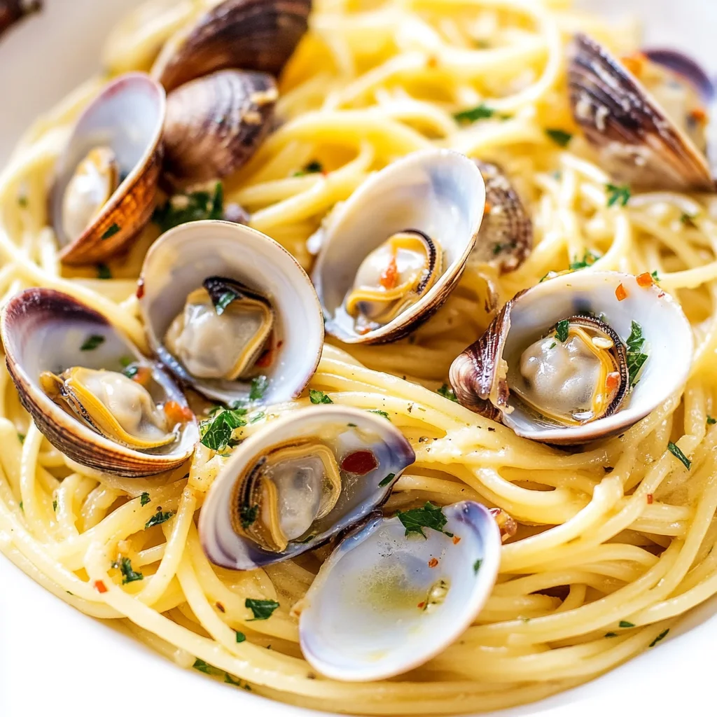 Delicious Clam Pasta Recipe (Quick and Easy!)