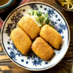 Delicious Inari Age Recipe: Flavorful Seasoned Fried Tofu Pouches