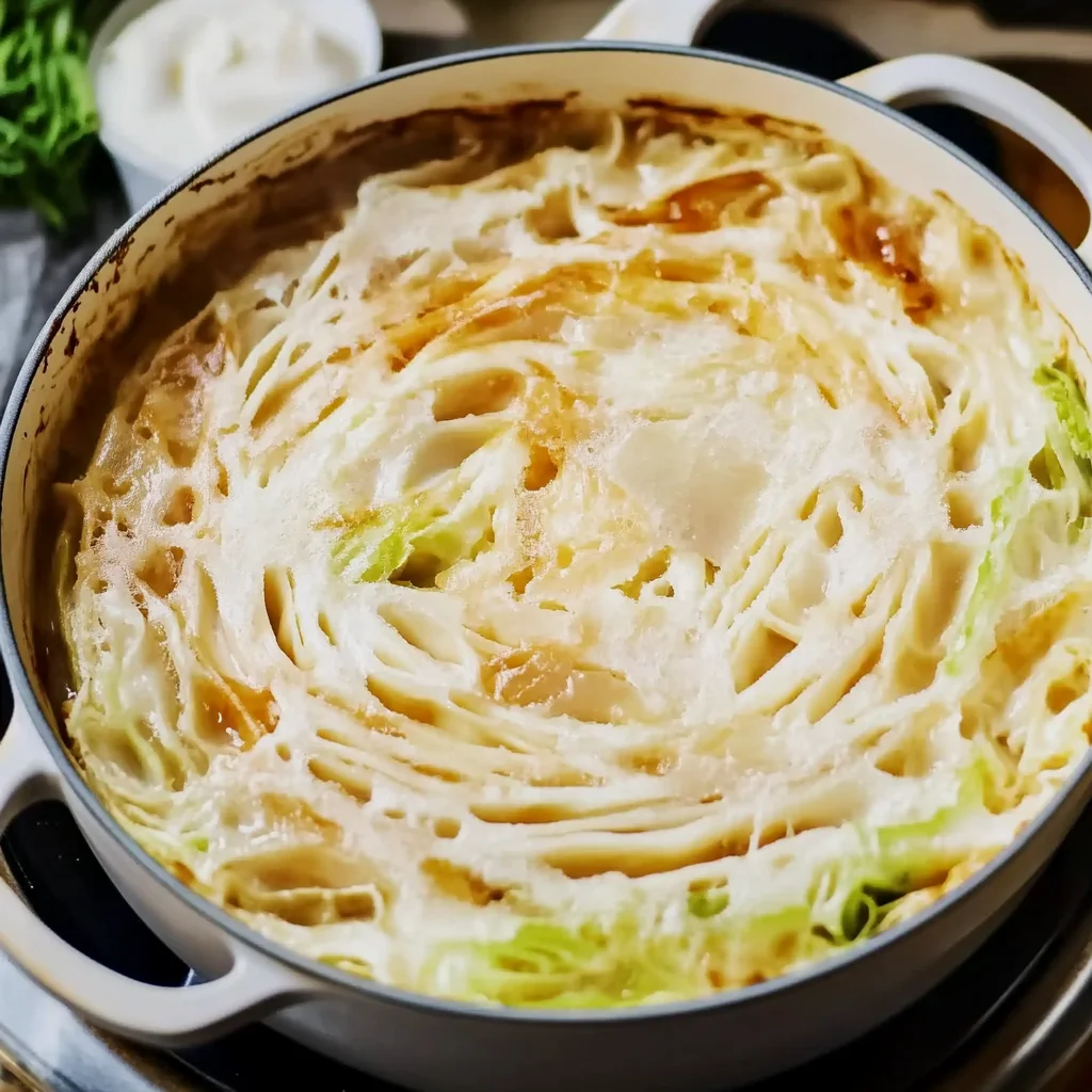 Delicious Mille-Feuille Nabe Recipe (Comforting and Easy!)