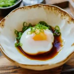 Delicious Onsen Tamago Recipe: A Warm Japanese Egg Delight