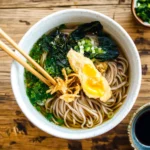 Delicious Soba Noodles Recipe: Your New Favorite Comfort Food
