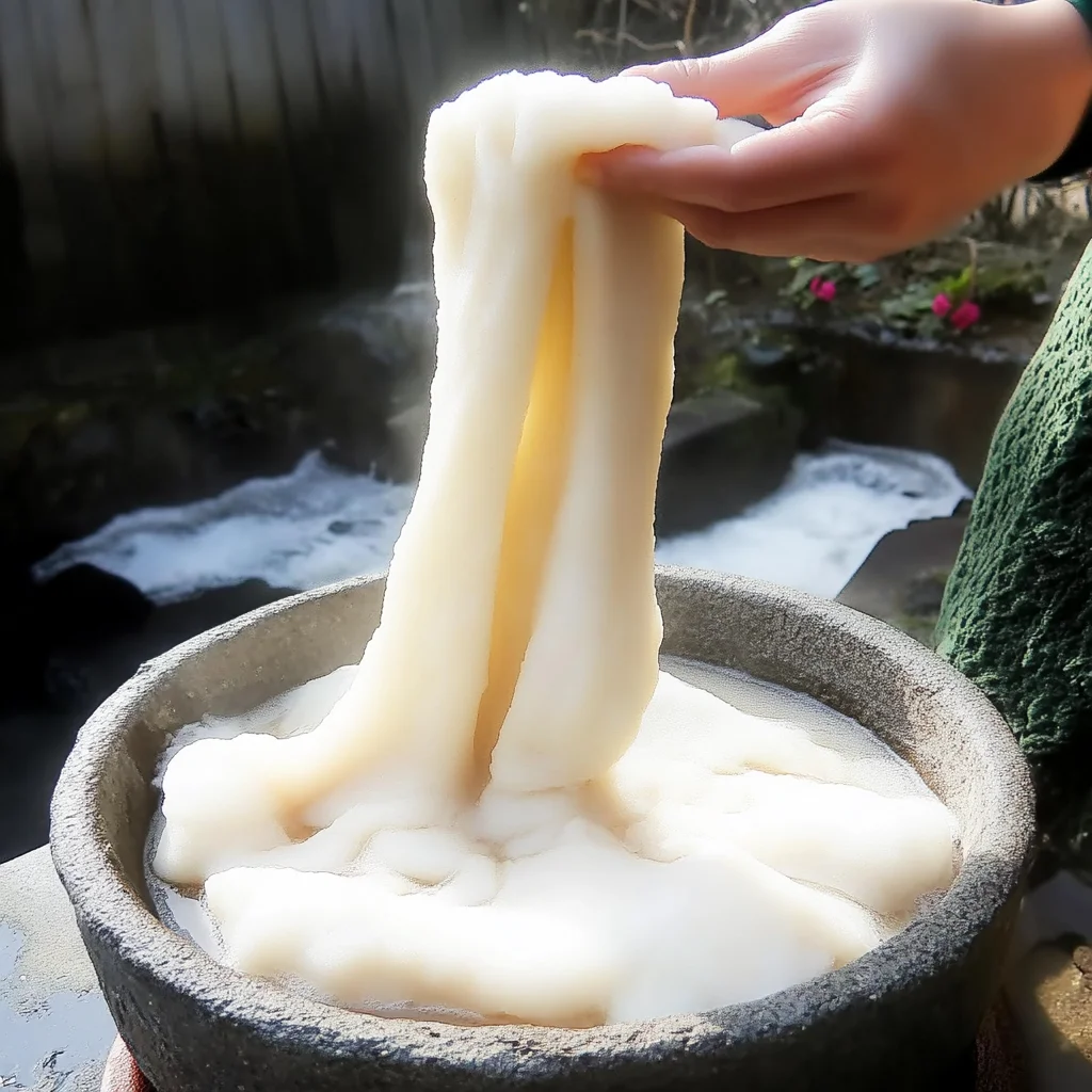 Delightful Homemade Mochi Recipe (Chewy Japanese Treats!)