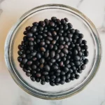 Easy Black Soybeans Recipe