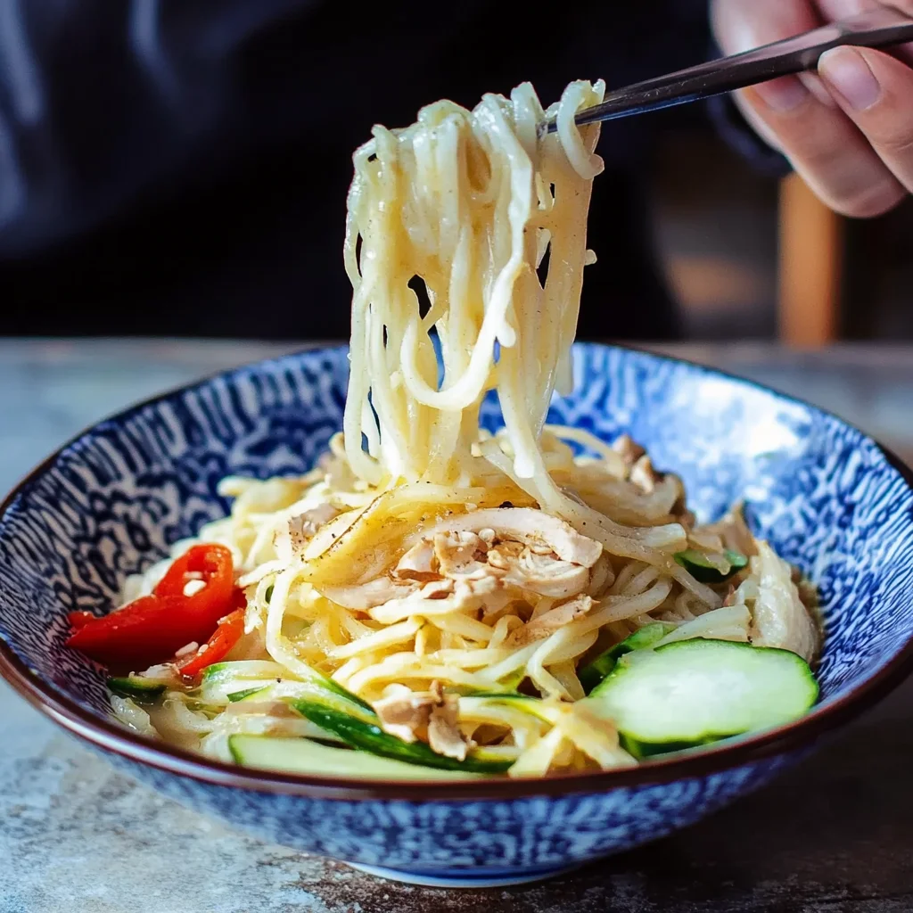 Easy Gluten-Free Japanese Noodles Recipe