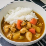 Easy Japanese Chicken Curry Recipe