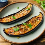 Miso Glazed Eggplant Recipe (Easy and Delicious!)