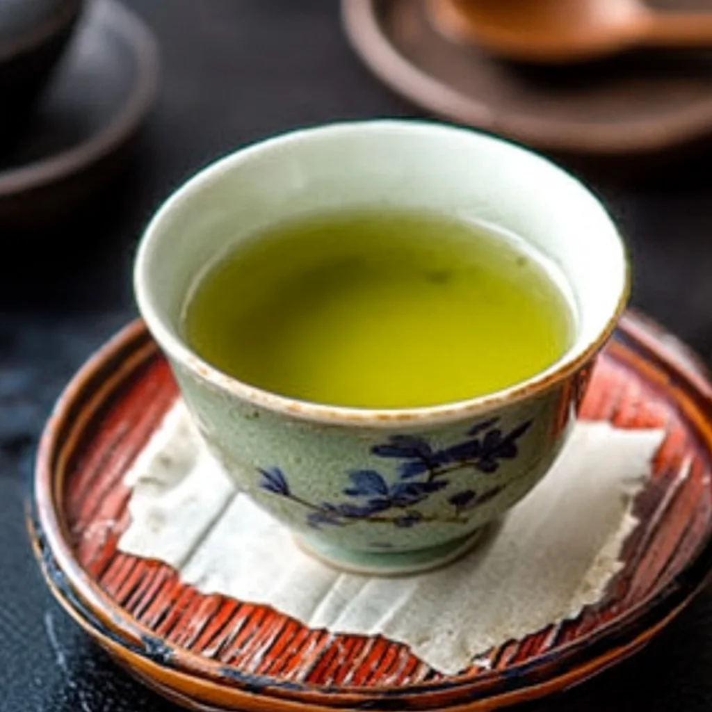 Perfect Japanese Green Tea Recipe: A Cozy Guide to Brewing