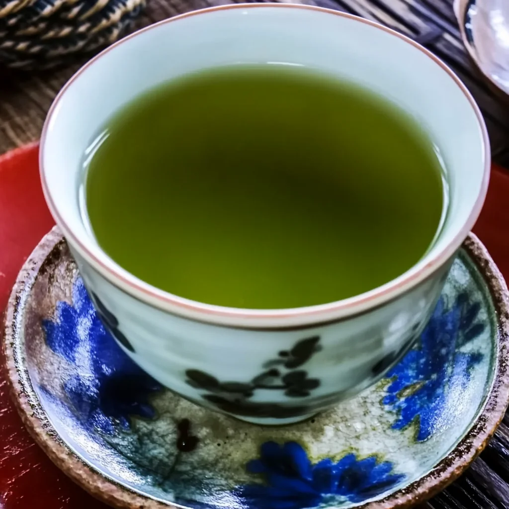 Refreshing Japanese Green Tea Recipe (Ready in 5 Minutes!)