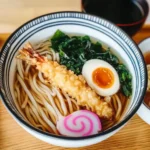 Soba vs Udon Noodles Recipe (Quick and Easy!)